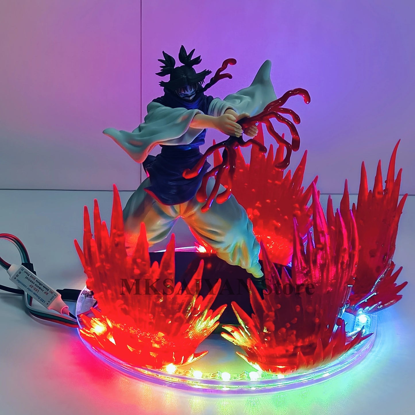 Anime Jujutsu Kaisen Dai 2 Ki CHOSO Chousou Action Figure Toys PVC Model Collection Animation Figurine Status