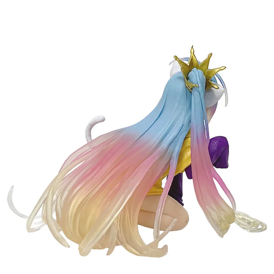 2026 New Style - Anime & Game Character Sister Outfit with Cat Ears, Sexy Collectible Model Toy, Cute Decoration, Fan Collection