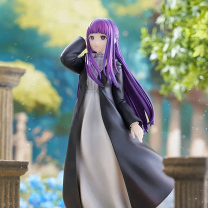 Frieren:Beyond Journey's End Anime Figure 17cm Fern Himmel Stark Action Figure PVC Collectible Model Toys Kids Christmas Gifts