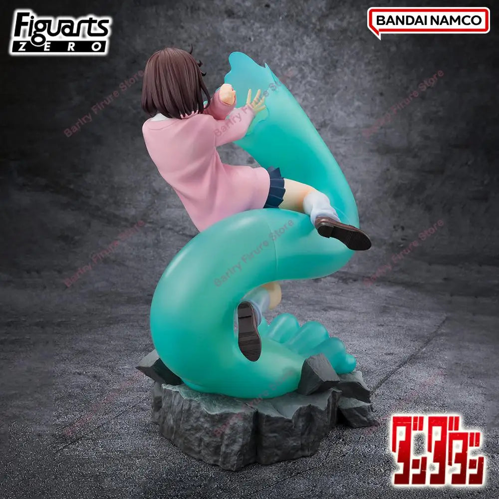 Bandai Figuarts ZERO Dandadan Ayase Momo 165mm PVC Model