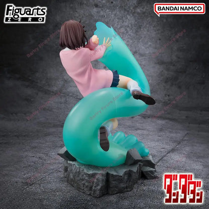 Bandai Figuarts ZERO Dandadan Ayase Momo 165mm PVC Model