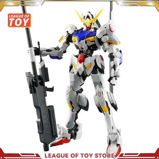 Bandai Barbatos Fourth Demeanor 1/100 MG ABS Model