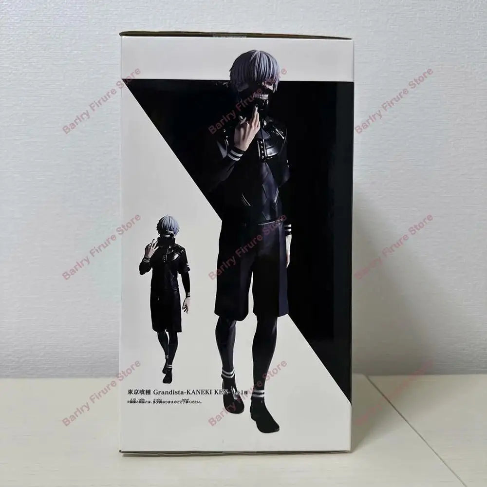 Banpresto Grandista Tokyo Ghoul Kaneki Ken 27cm PVC Figure - 1-Kaneki 27CM