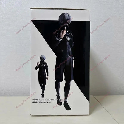 Banpresto Grandista Tokyo Ghoul Kaneki Ken 27cm PVC Figure - 1-Kaneki 27CM