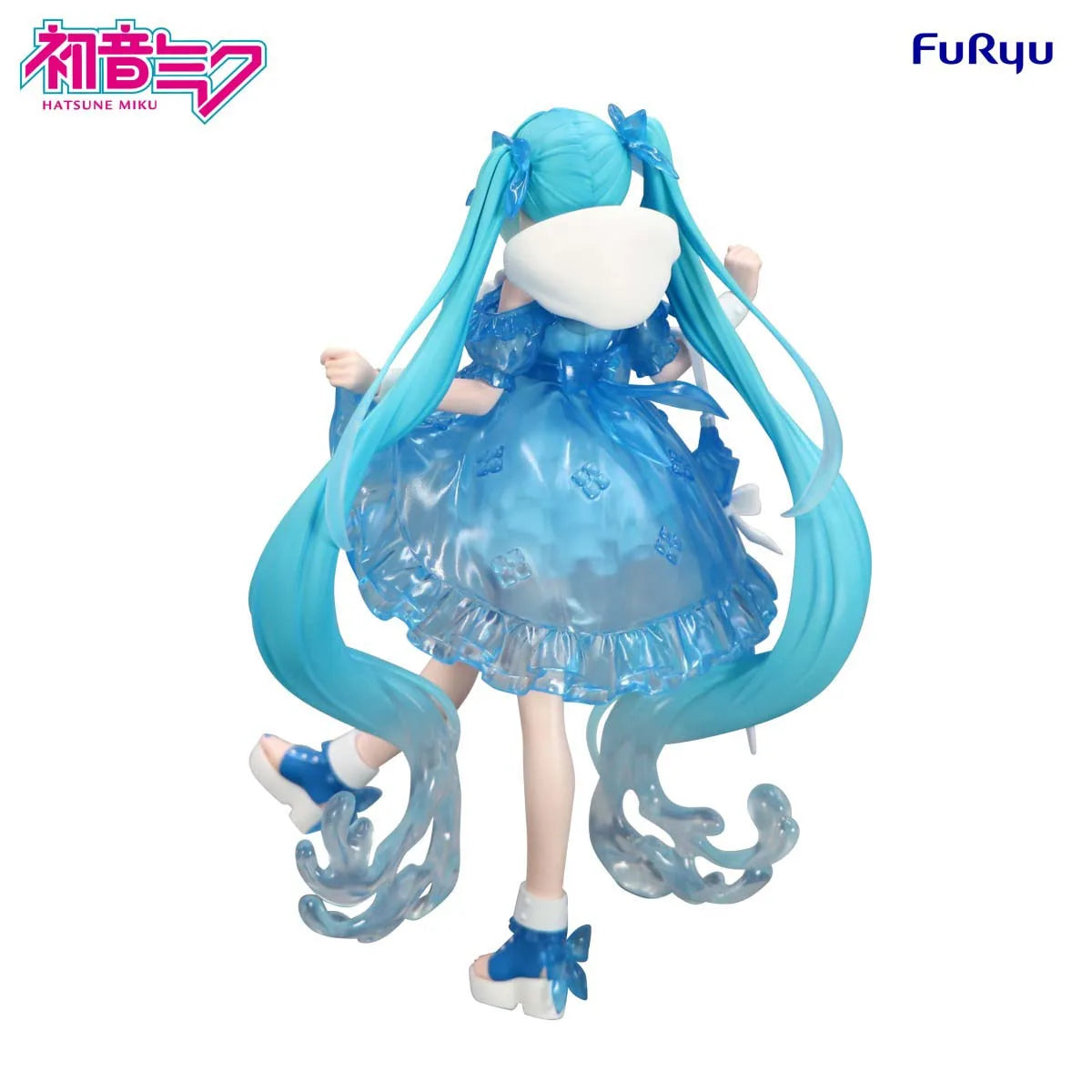 FuRyu Trio-Try-iT Hatsune Miku 19CM PVC Model