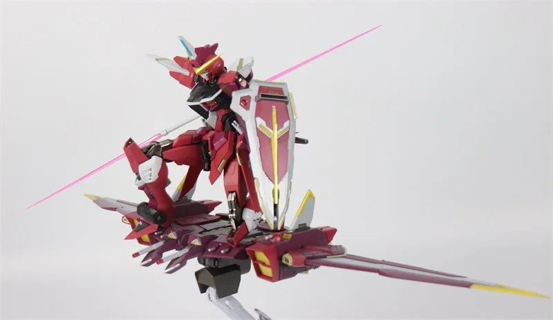 DABAN Justice ZGMF-X09A 1/100 ABS Assembly Model Kit