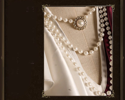 UWOWO Collab Series Game Identity V Joseph Desaulniers Cosplay Hangover Photographer Costume