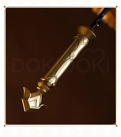 IN STOCK Furina Navia Umbrella Arlecchino Neuvillette Kaveh Kinich Xiao Ganyu Cyno Cosplay Props Game Genshin Impact DokiDoki