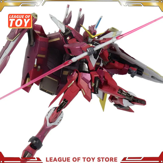 DABAN Justice ZGMF-X09A 1/100 ABS Assembly Model Kit