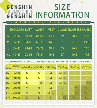 IN STOCK Tighnari Doujin Cosplay Costume Game Genshin Impact DokiDoki-SR Tighnari Cosplay Halloween Casual Wear Tighnari Sumeru