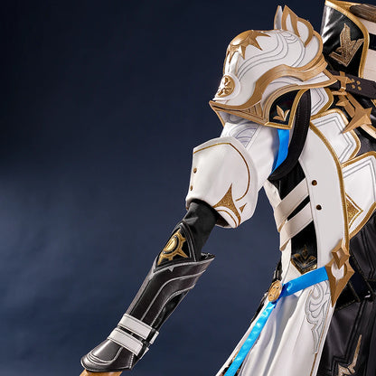 Honkai Star Rail Phainon Cosplay Costume Wig Uniform Amphoreus The Eternal Land Halloween Party for Women Men Carnival Cos Props