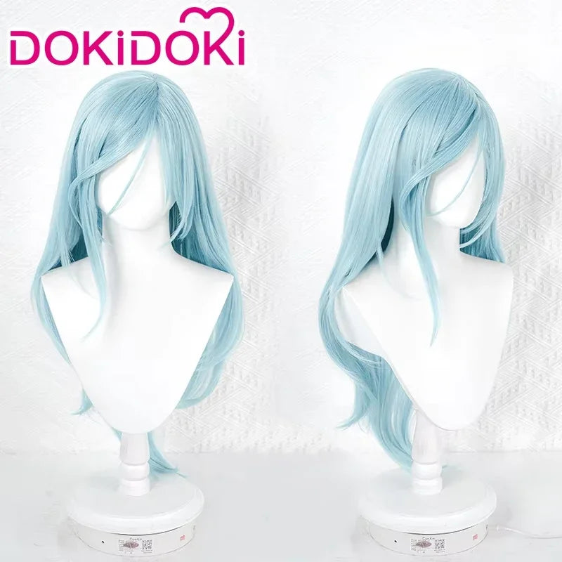 IN STOCK Kusanagii Nenee Mochizukii Honamii Hoshinoo Ichikaa Akiyama Mizuki Game Cosplay DokiDoki Wig Shiraishi Ann Cosplay Wig