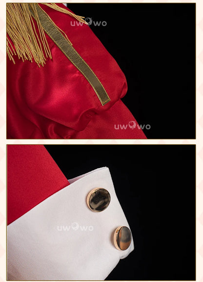 IN STOCK UWOWO Neroo Cosplay Game Fatee/Grandd Orderr Neroo Maid Dress Cosplay Costume Halloween Costume