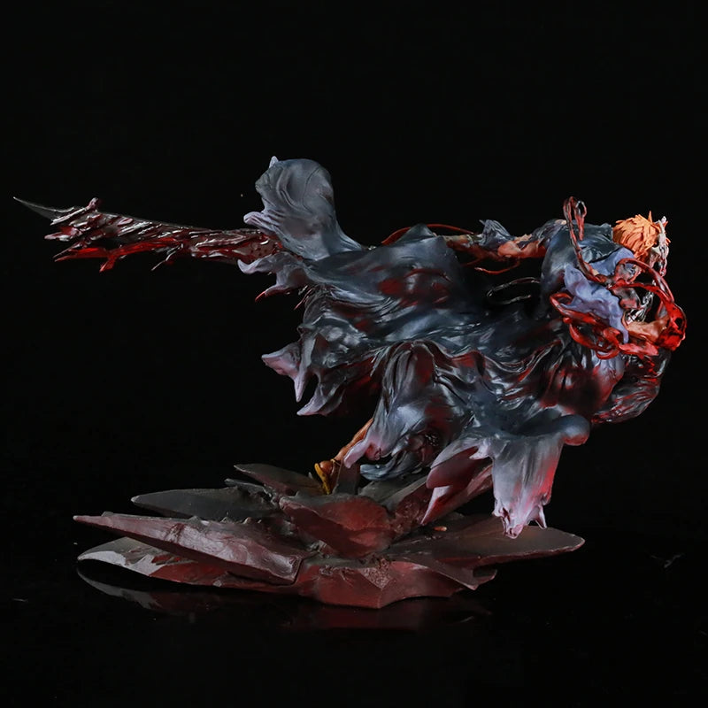 Bandai Kurosaki Ichigo 22cm PVC Model Figure