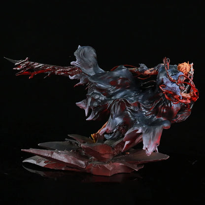 Bandai Kurosaki Ichigo 22cm PVC Model Figure