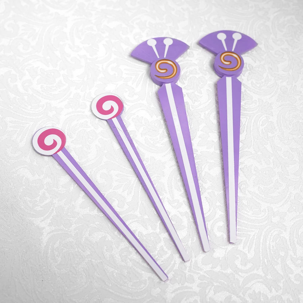 iCoser Genshin Impact Yumemizuki Mizuki Cosplay Costume Wig Dress Headwear Tail Natlan Halloween Party for Women Girls Cos Props