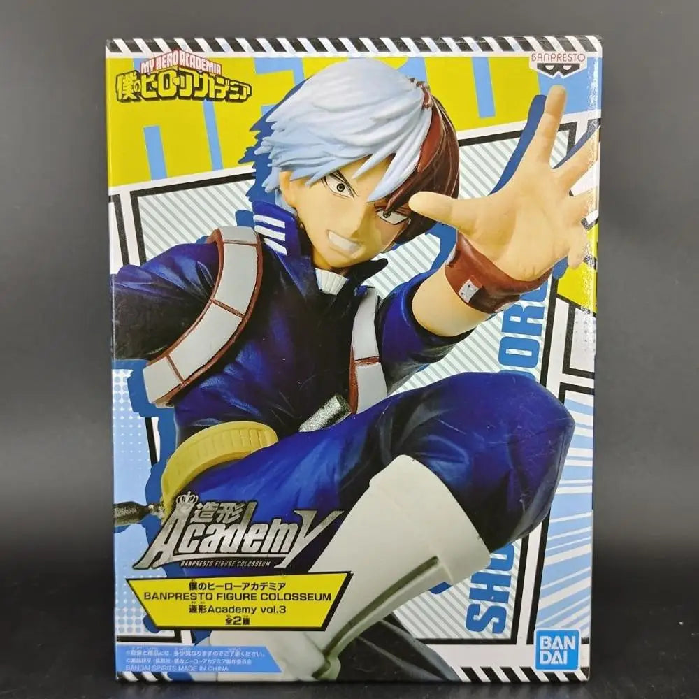 Banpresto My Hero Academia Shoto Todoroki 20cm PVC Model
