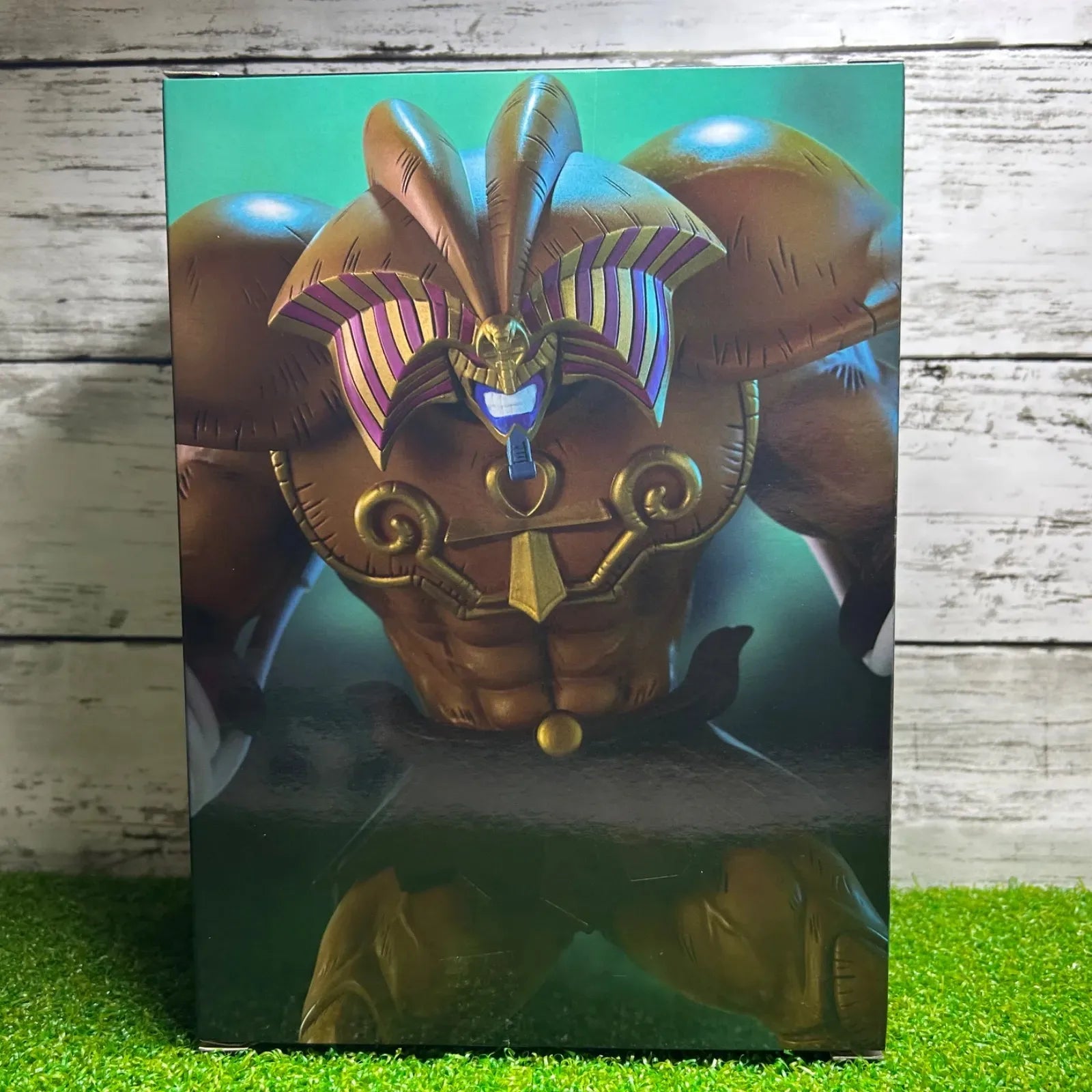 Bandai Yu-Gi-Oh Exodia The Forbidden One 18CM PVC Model