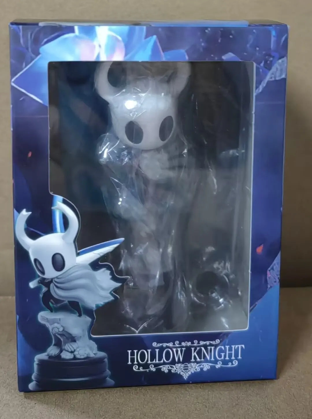 Hollow Knight Anime Figures Hornet Figure The Knight Figure Battle Form Figurine  Collection Statue Model Ornament Toys Kid Gift