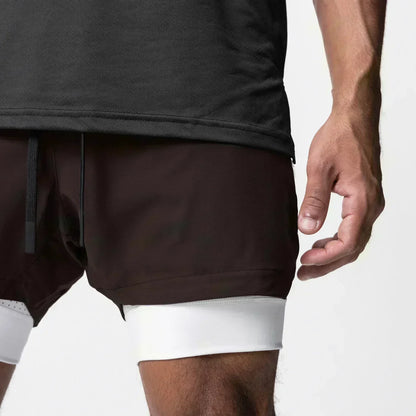 Solo Level Anime Gym Shorts Men Women Streetwear Casual Fitness Joggers Sport Pants Graphic Print Summer Fashion Quick-dry Pants