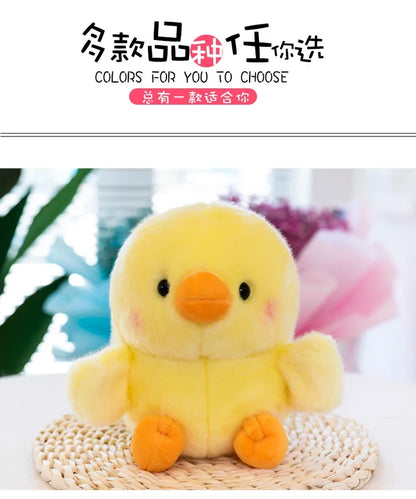 Cute Hamster Rabbit Panda Plush Toy Pig Small Doll Stuffed Animals Stitch Kawaii Envio Gratis Kids Birthday Christmas Gift