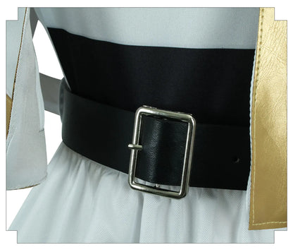 Homchee Trends Cos Frieren Set Adult Cotton Polyester