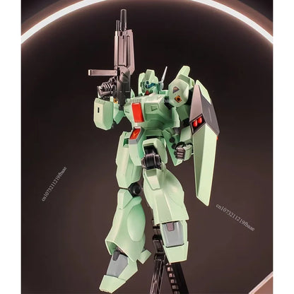 JIRUI Model Jegan HG 1/144 HGUC RGM-89 Assembly Model Kit Action Figures Robot Plastic Model Kits Toys Gift
