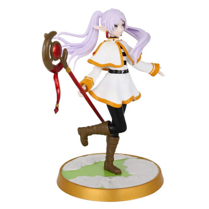 2025 New Anime Frieren: Beyond Journey'S End Figure Collectible Toy  Animation Beautiful Young Lady Ornament Surprise Toy Gifts