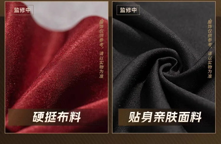 iCoser Anime To Be Hero X Cosplay Costume Wig Hero X Uniform White Suit Orange Glasses Tie Halloween Party for Women Men Props