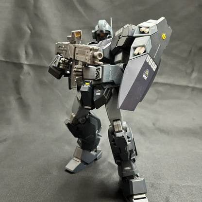 In Stock DABAN 6641 RGM-96X Jesta Cannon MG 1/100 Assembly Model Kit Action Figures Mecha Robot Plastic Model Kits Toy Gifts