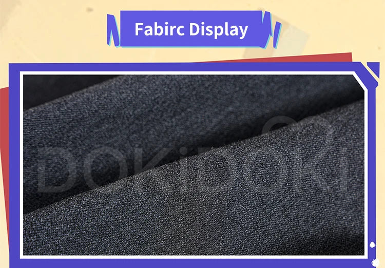 Jahoda Cosplay Costume Genshin Impact Song of the Welkin Moon DokiDoki-R Nod-Krai Jahoda Women Cute Costume Halloween