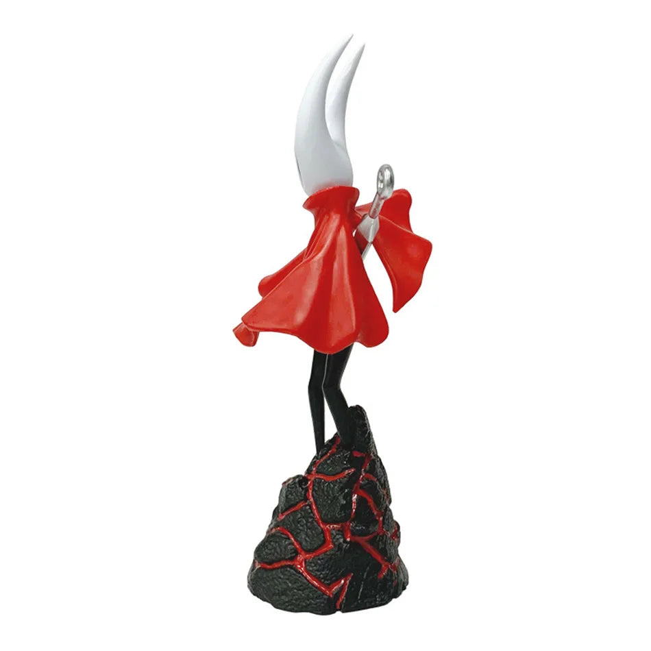 Popular Trendy Toy - Hollow Knight Hornet VC Articulated Figure, Stylish & Cute Decoration, Fan Collection, Holiday Gift