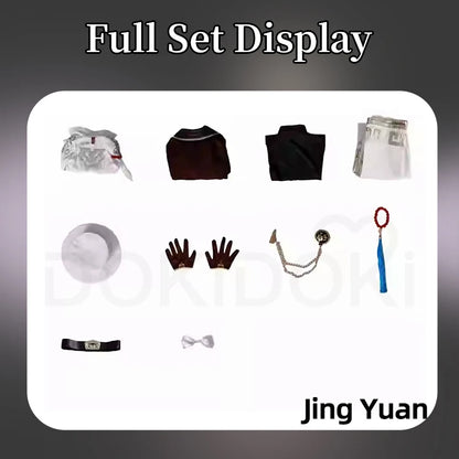 Castorice The Herta Kafka Sunday Cosplay Costume Game【XS-3XL】Honkai: Star Rail DokiDoki-N HSR Concert Plus