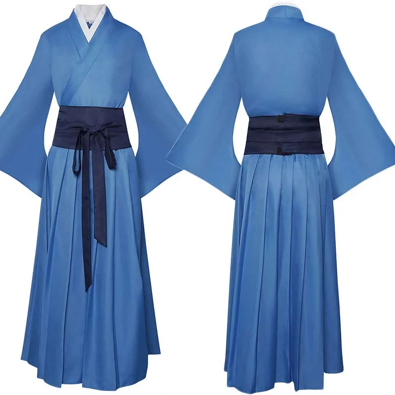 HOMCHEE TRENDS Jinshi Cosplay Costume Set Cotton Polyester