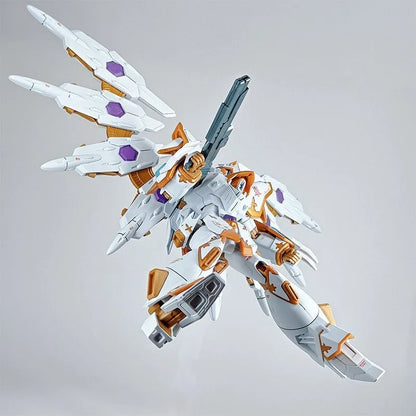 QIANYE Model Black Knight Squad Ca-re.A HG 1/144 NOG.M2D1/E Assembly Model Kit Robot Action Figure Plastic Toy Gifts