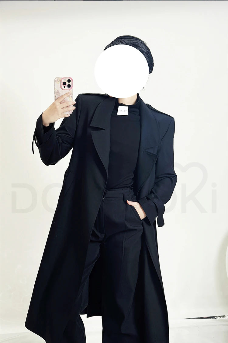 IN STOCK Kim Dokja Yoo Joonghyu Cosplay Anime Omniscient Reader's Viewpoint【XS-2XL】DokiDoki-R Men ORV Kim Dokja Suit Plus Size
