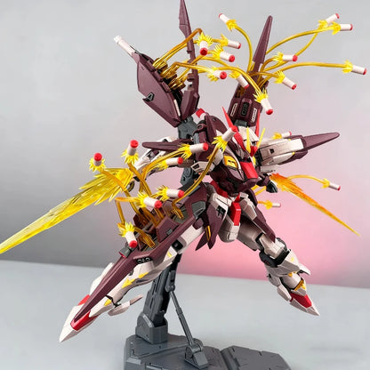 X Caesar Works Mandala Model Kit 1/100 Scale ABS 21cm