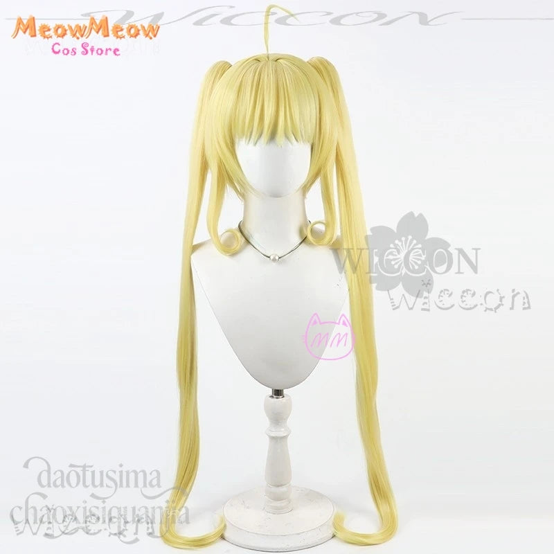 Mermaid Melody Nanami Ruchia Adult Costume Polyester Set