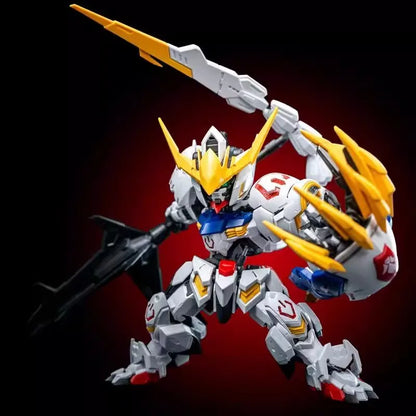 ZERO PLAN Barbatos Giant Claw MGSD HG Model Parts Package Assembly Model Kit Accessory Toys