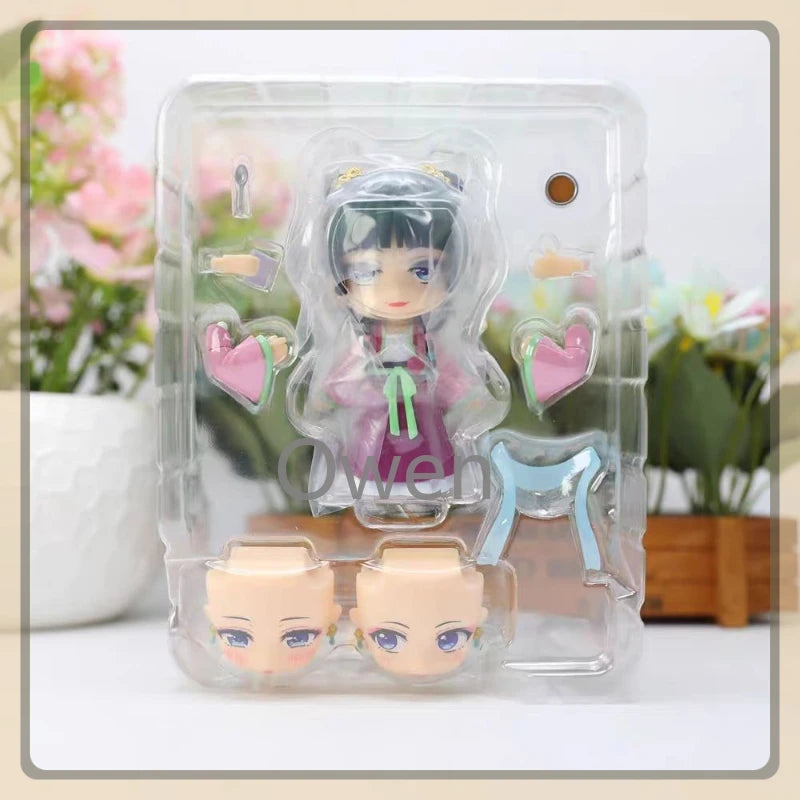 Anime The Apothecary Diaries Jinshi Figure Maomao Figurine cute Girls PVC Statue Collection Model Decoration toys Birthday Gifts