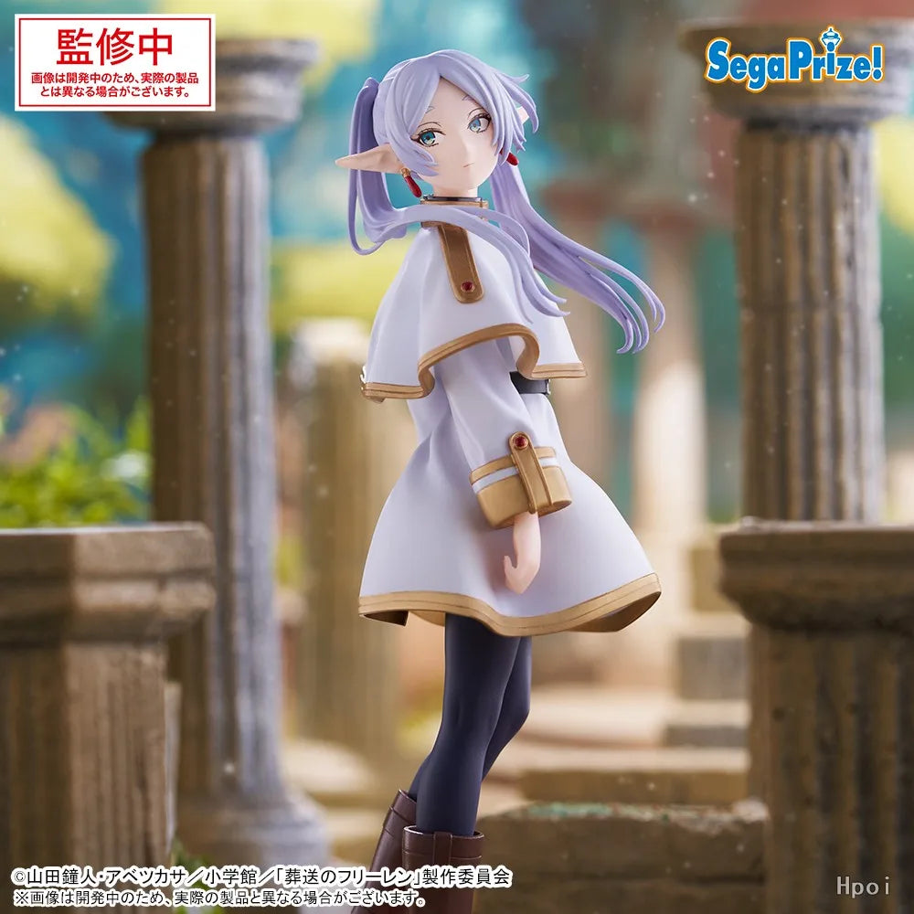 Bandai Frieren Fern Himmel Stark Aura PVC Figure 16CM