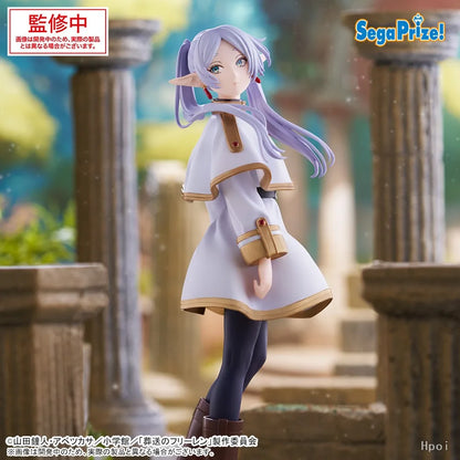 Bandai Frieren Fern Himmel Stark Aura PVC Figure 16CM