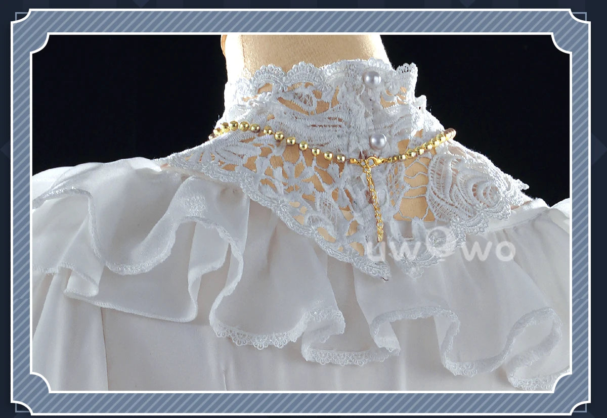 UWOWO Collab Series: Game Identity V Bloody Queen Mary Cosplay Costume Women Cosplay Outfit