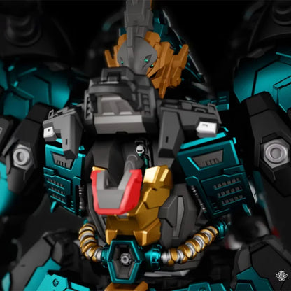 1/72 Grumdy Eagle Alloy Die Casting Frame Mobile Guochuang Assembly Mech Figure Kit Model Toy Desktop Ornaments Collection Gifts