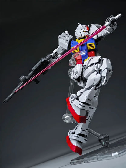 Changlong RX-78-2 RG Ver 2.0 1/144 Scale ABS Model Kit