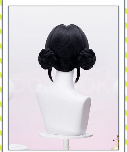 IN STOCK Rumii Zoeyy Miraa Front Lace Wig DokiDoki Women Wig 120cm Long Hair Rumii Cosplay Nails Zoeyy Hat Free Wig Cap