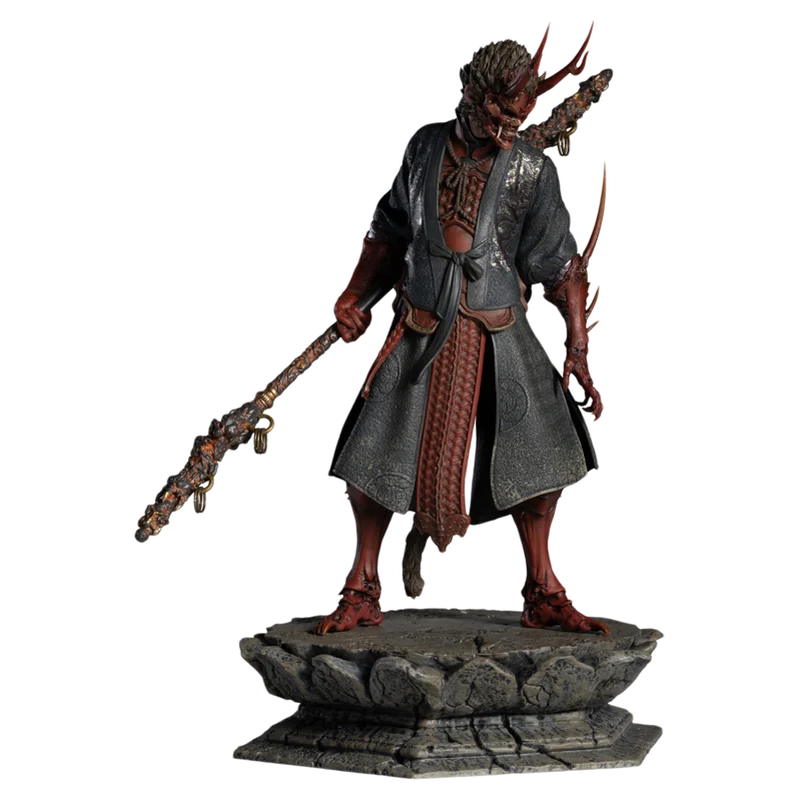 Black Myth: WuKong 1/12 Scale Official Figure Model Collectible Desktop Decor Game Toy Garage Kit Fans Gift