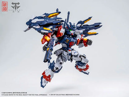 In Stock CANGDAO Model TIANWEI TGM01 SD MGSD Assembly Model Kit Toy Action Figures Plastic Model Kit Gift