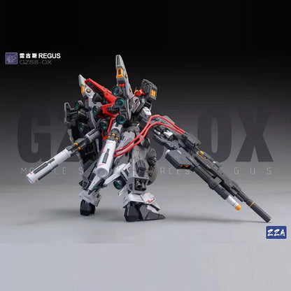 Bandai Regus GZSS-OX-001 Model Kit 1/100 ABS