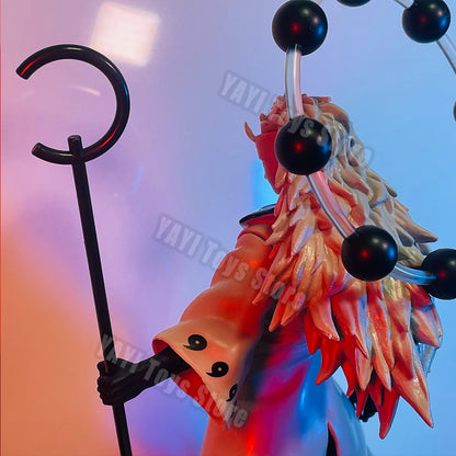 Naruto Shippuden GK Anime Figure  Six Paths Model Uchiha Madara  Action Figure 28cm PVC Statue Collectible Kids Toys Gifts